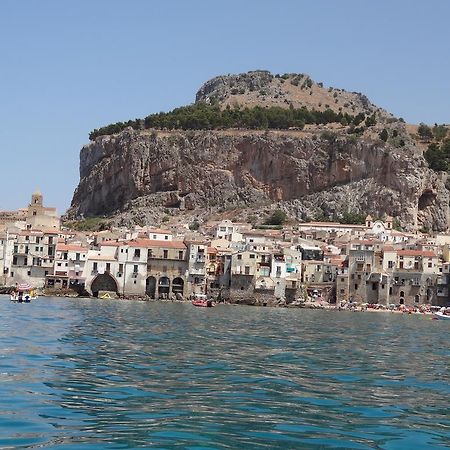 Casa Catherine Daire Cefalù Dış mekan fotoğraf