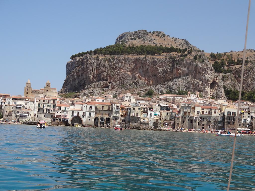 Casa Catherine Daire Cefalù Dış mekan fotoğraf